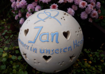 Gedenkleuchte